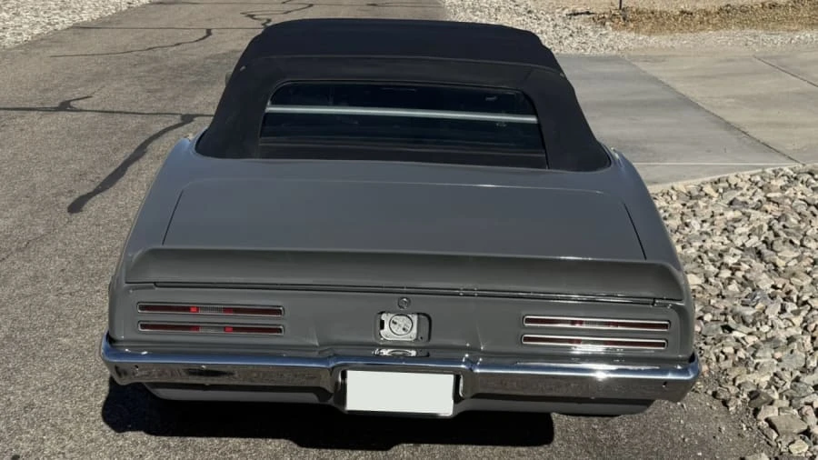 1968 Pontiac Firebird 1st Gen - Image 4 of 9