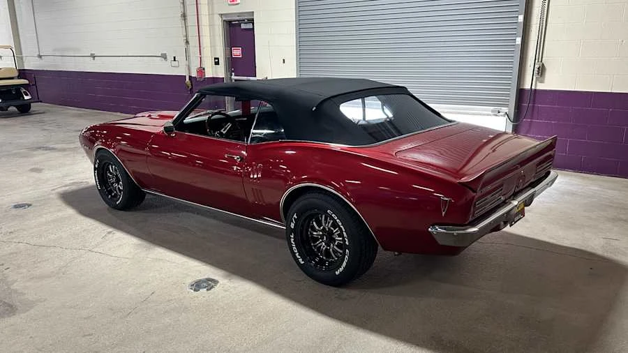 1968 Pontiac Firebird 1st Gen - Image 4 of 7