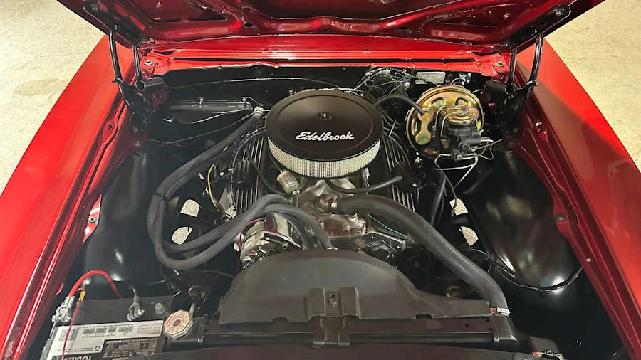 1968 Pontiac Firebird 1st Gen - Image 7 of 7