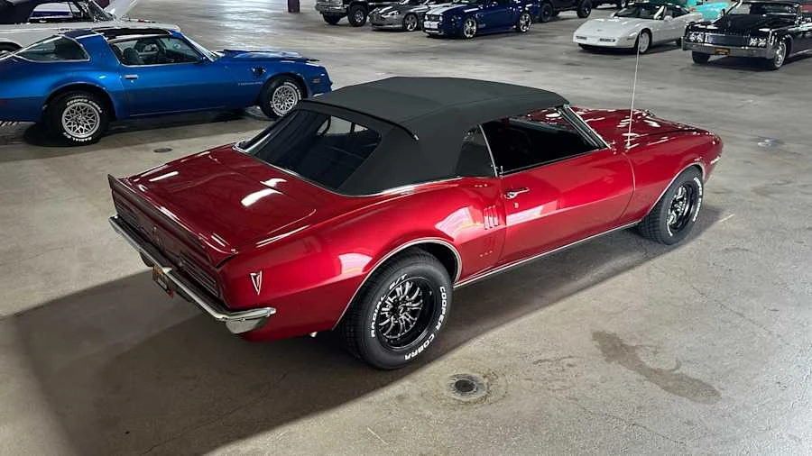 1968 Pontiac Firebird 1st Gen - Image 2 of 7