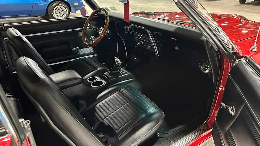 1968 Pontiac Firebird 1st Gen - Image 6 of 7