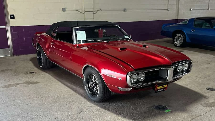 1968 Pontiac Firebird 1st Gen - Image 3 of 7