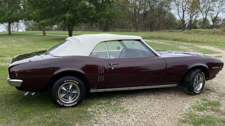 1968 Pontiac Firebird 1st Gen - Image 2 of 18