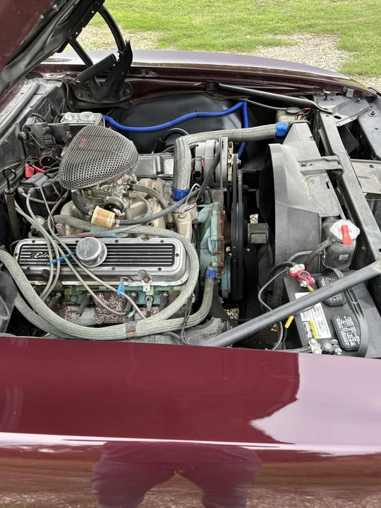 1968 Pontiac Firebird 1st Gen - Image 16 of 18