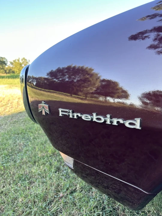 1968 Pontiac Firebird 1st Gen - Image 9 of 18