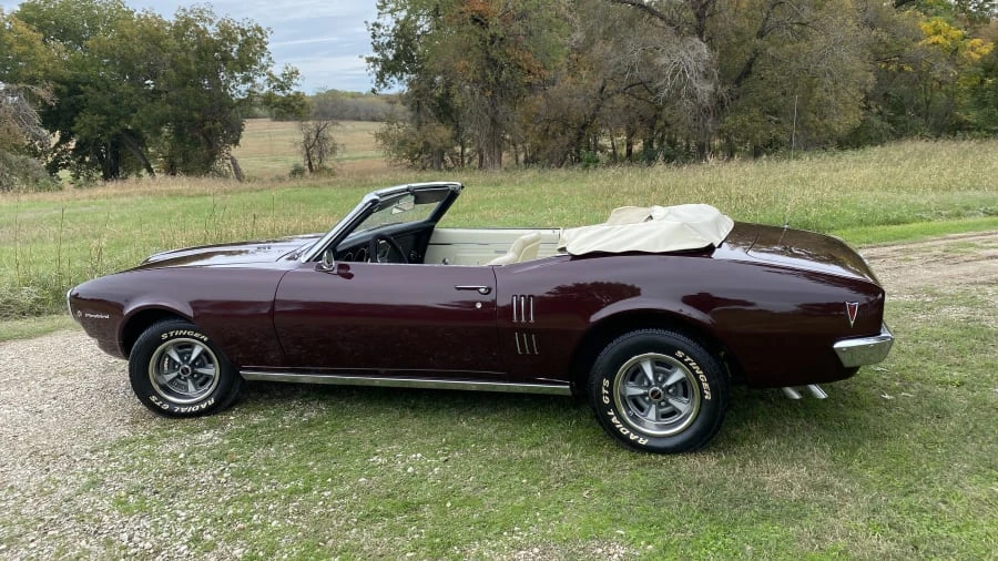 1968 Pontiac Firebird 1st Gen - Image 6 of 18