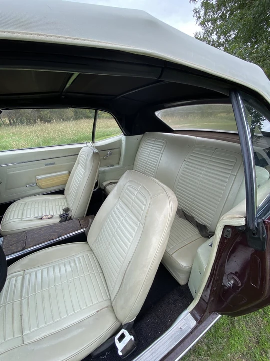 1968 Pontiac Firebird 1st Gen - Image 13 of 18