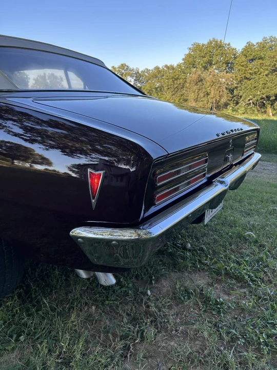1968 Pontiac Firebird 1st Gen - Image 10 of 18