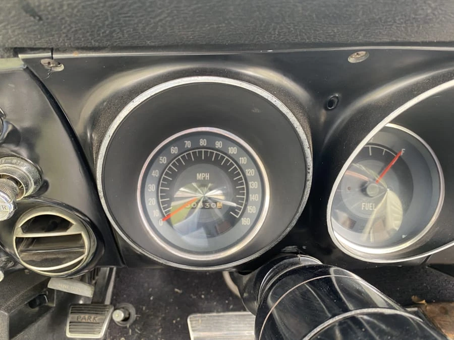 1968 Pontiac Firebird 1st Gen - Image 12 of 18