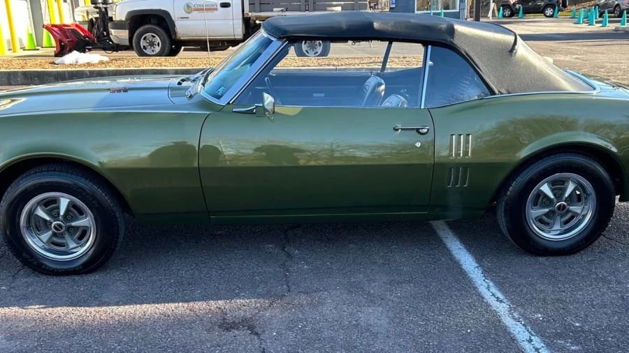 1968 Pontiac Firebird 1st Gen - Image 10 of 23