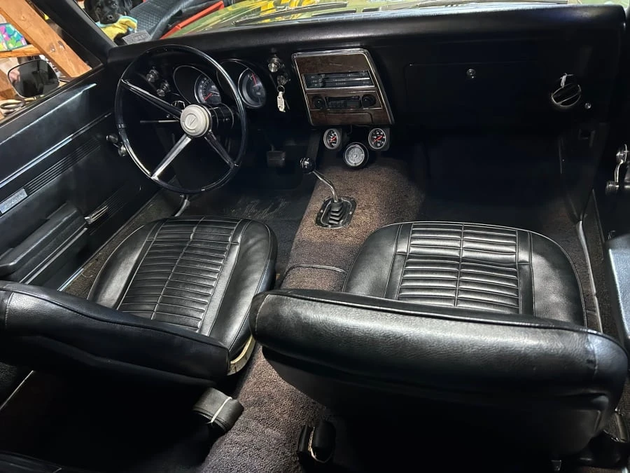 1968 Pontiac Firebird 1st Gen - Image 14 of 23