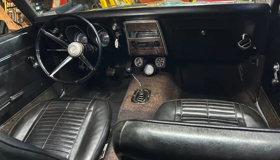 1968 Pontiac Firebird 1st Gen - Image 15 of 23