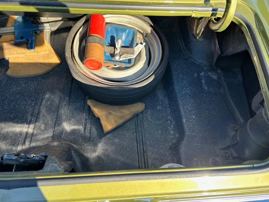 1968 Pontiac Firebird 1st Gen - Image 21 of 23