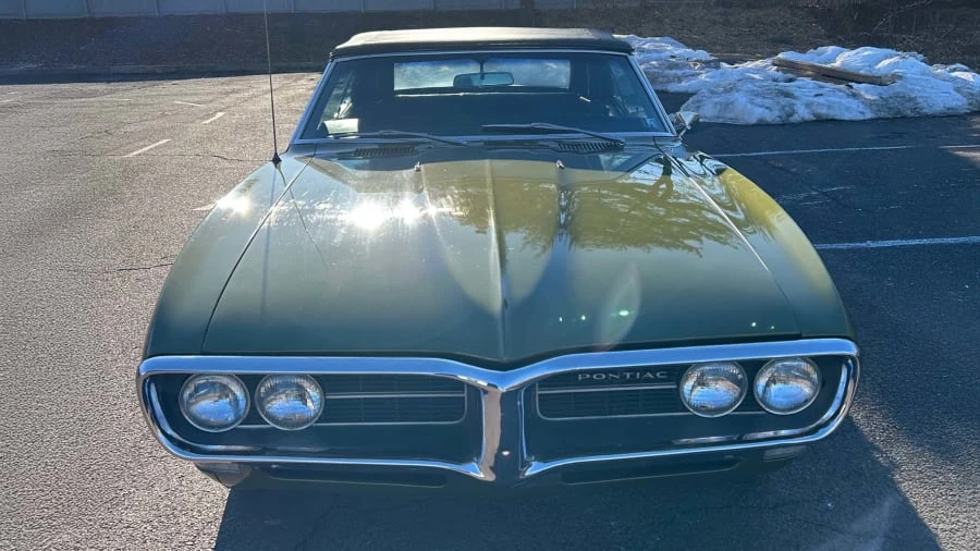 1968 Pontiac Firebird 1st Gen - Image 6 of 23