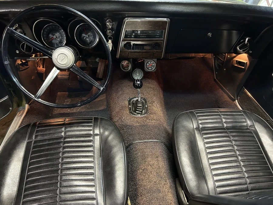 1968 Pontiac Firebird 1st Gen - Image 11 of 23