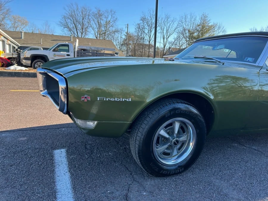 1968 Pontiac Firebird 1st Gen - Image 7 of 23