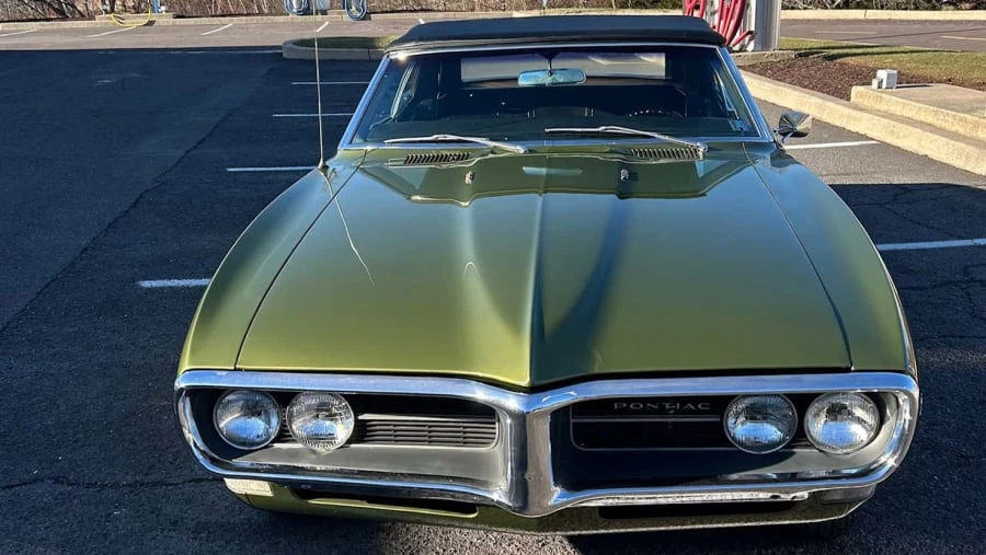 1968 Pontiac Firebird 1st Gen - Image 8 of 23