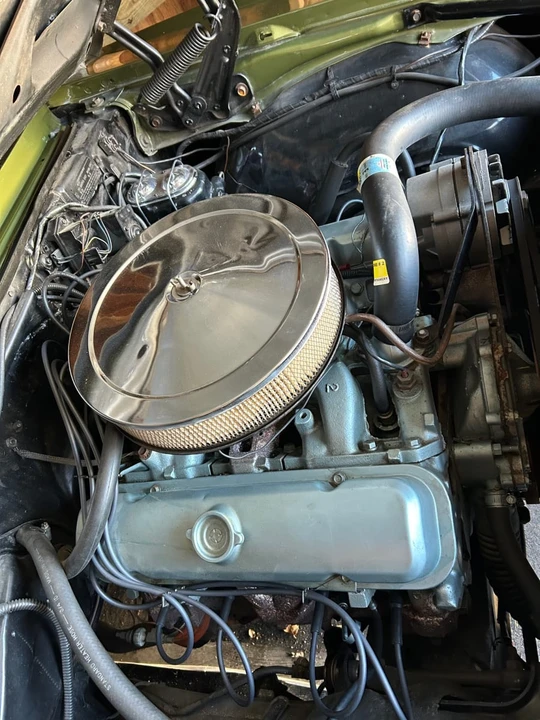 1968 Pontiac Firebird 1st Gen - Image 20 of 23