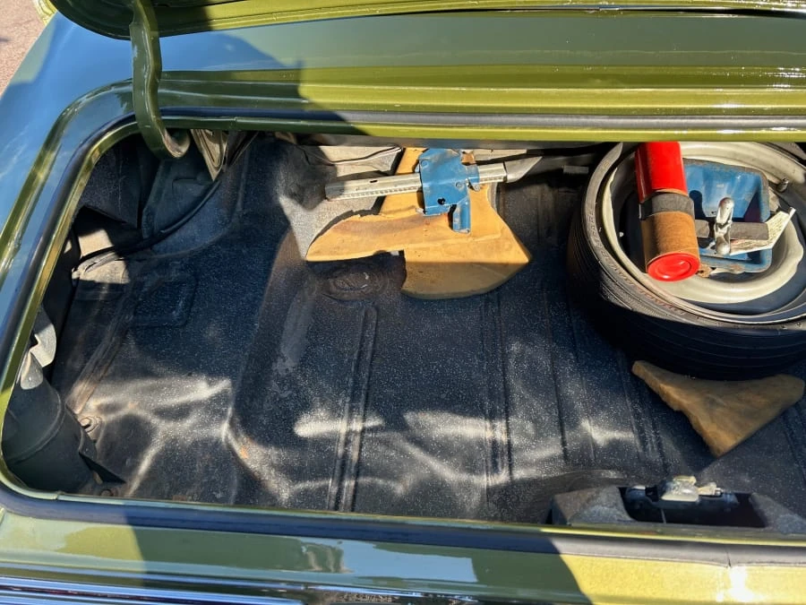 1968 Pontiac Firebird 1st Gen - Image 22 of 23