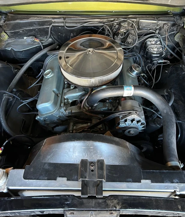 1968 Pontiac Firebird 1st Gen - Image 19 of 23