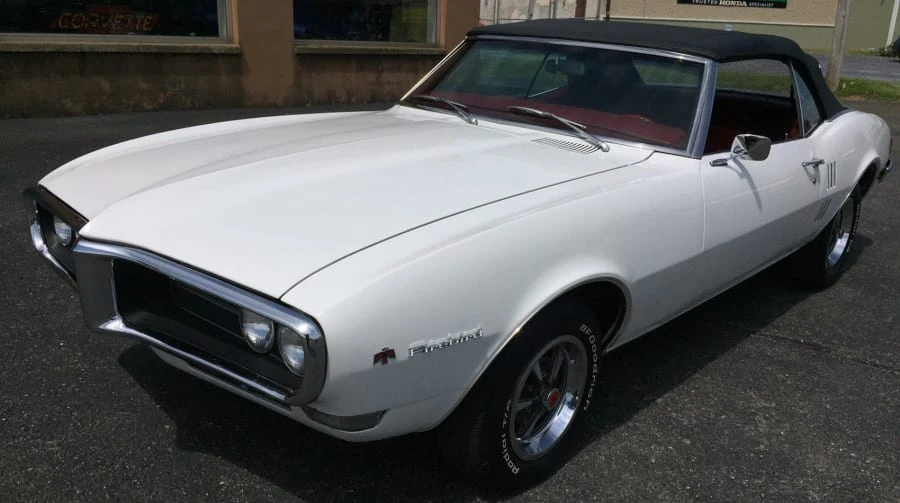 1968 Pontiac Firebird 1st Gen - Image 8 of 8