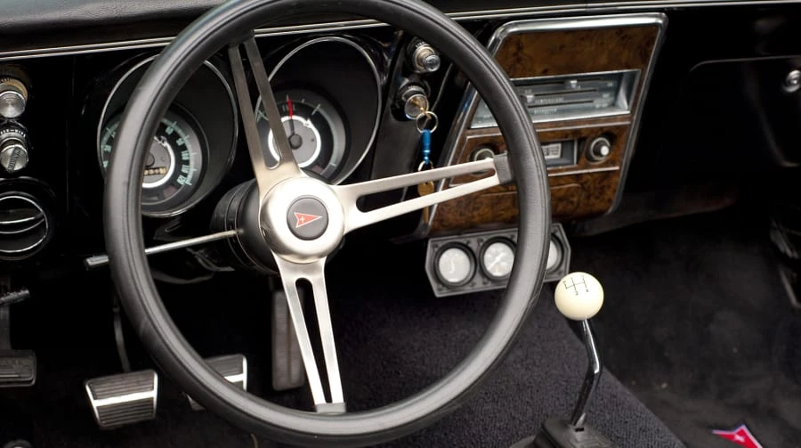 1968 Pontiac Firebird 1st Gen - Image 2 of 6