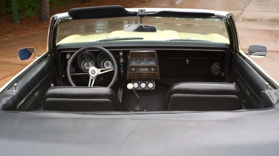 1968 Pontiac Firebird 1st Gen - Image 3 of 6