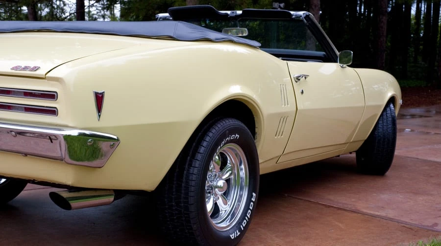 1968 Pontiac Firebird 1st Gen - Image 4 of 6