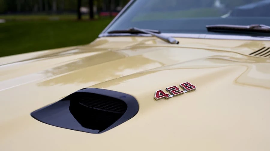 1968 Pontiac Firebird 1st Gen - Image 5 of 6