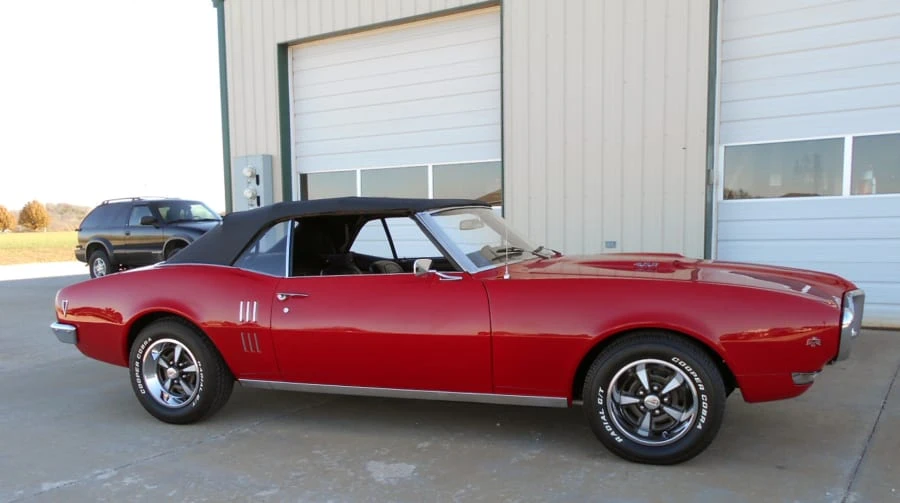 1968 Pontiac Firebird 1st Gen - Image 2 of 10