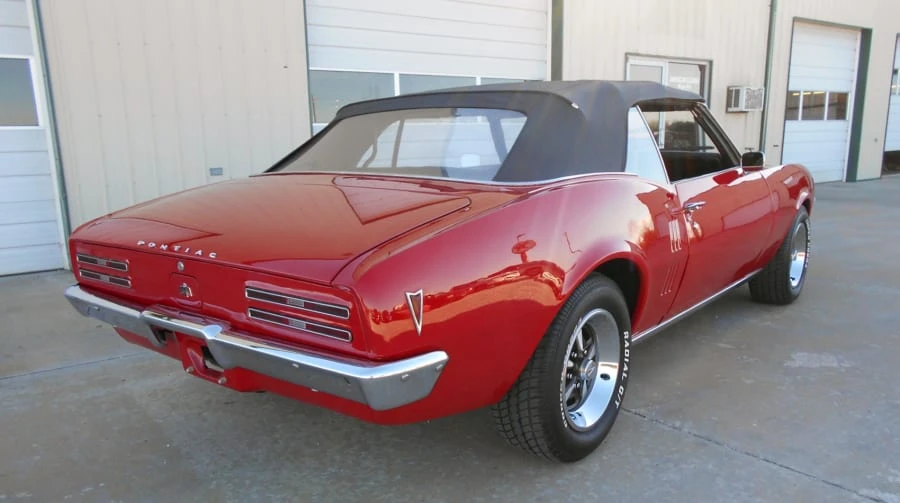 1968 Pontiac Firebird 1st Gen - Image 3 of 10