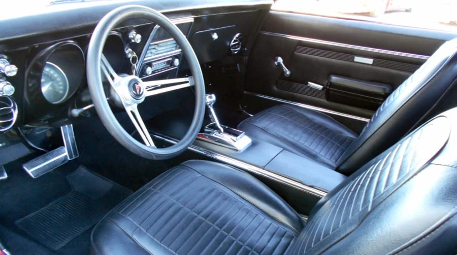 1968 Pontiac Firebird 1st Gen - Image 4 of 10