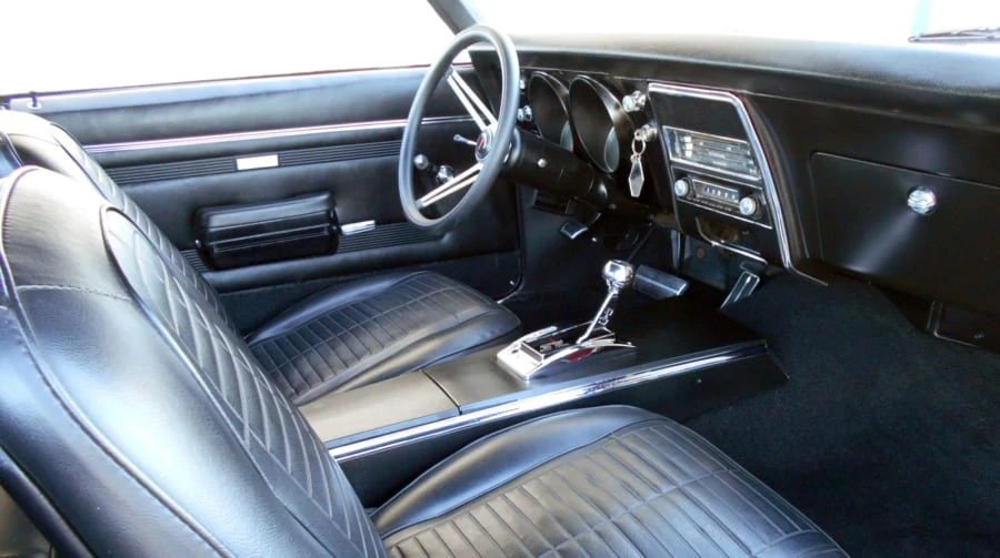 1968 Pontiac Firebird 1st Gen - Image 5 of 10