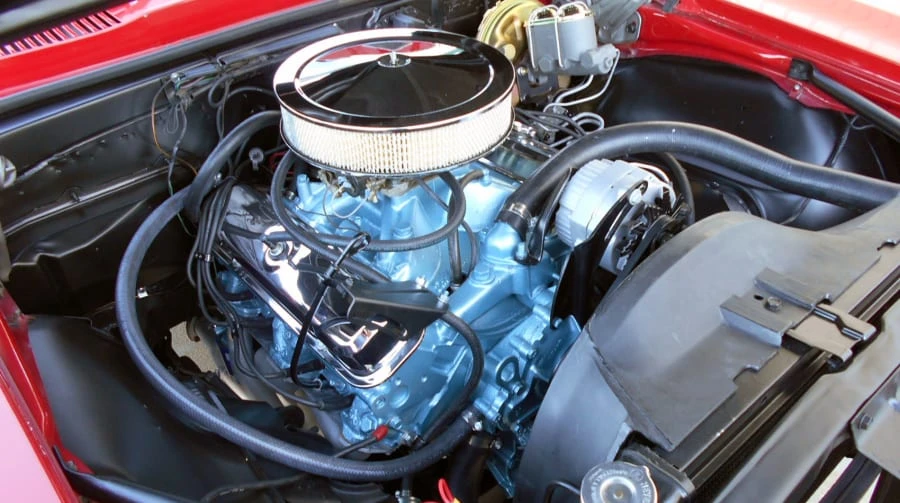 1968 Pontiac Firebird 1st Gen - Image 6 of 10