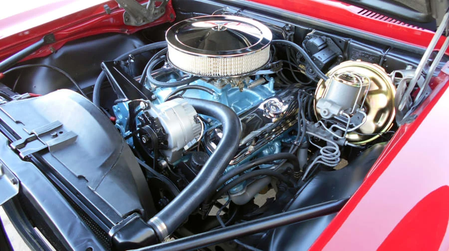1968 Pontiac Firebird 1st Gen - Image 7 of 10