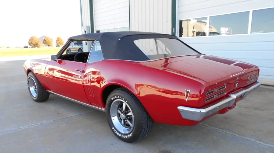 1968 Pontiac Firebird 1st Gen - Image 9 of 10