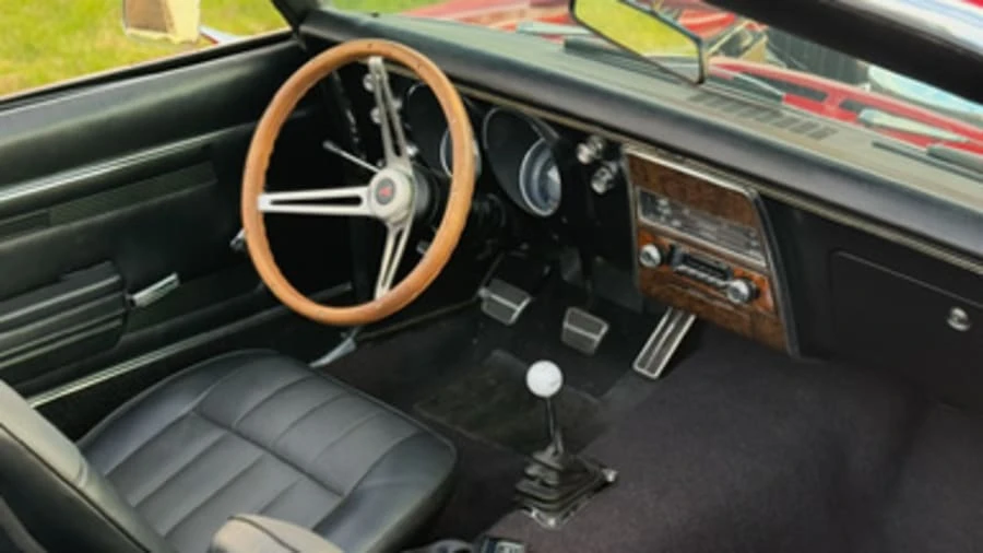 1968 Pontiac Firebird 1st Gen - Image 7 of 11
