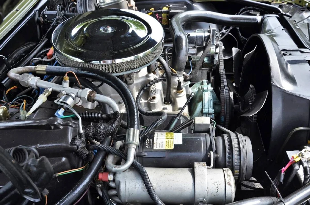 1968 Pontiac Firebird 1st Gen - Image 9 of 10