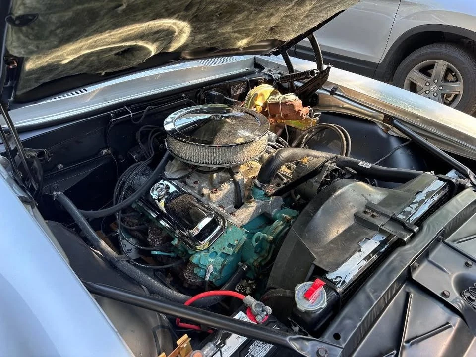 1968 Pontiac Firebird 1st Gen - Image 6 of 6