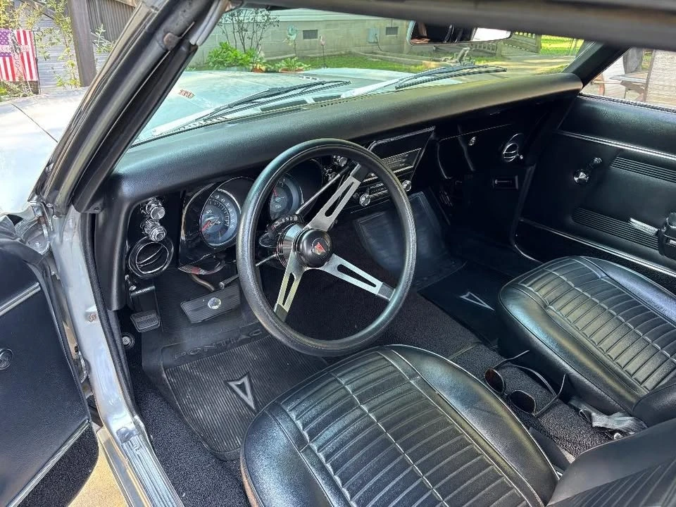 1968 Pontiac Firebird 1st Gen - Image 3 of 6