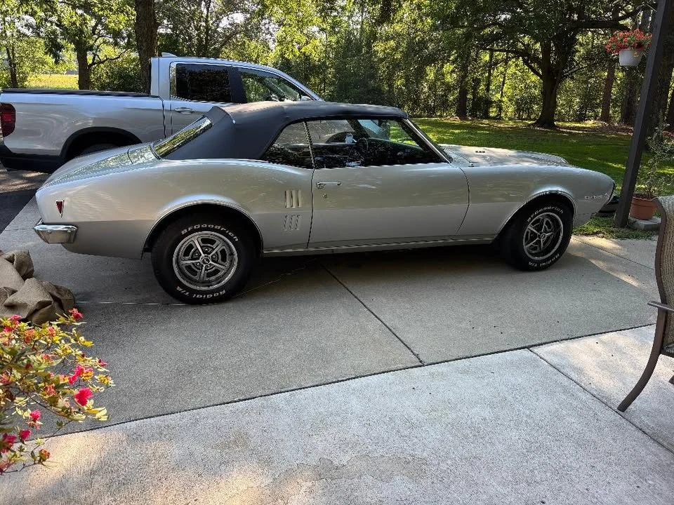 1968 Pontiac Firebird 1st Gen - Image 4 of 6
