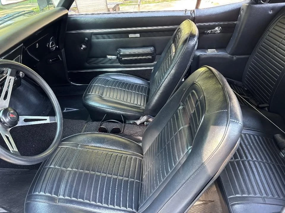 1968 Pontiac Firebird 1st Gen - Image 5 of 6