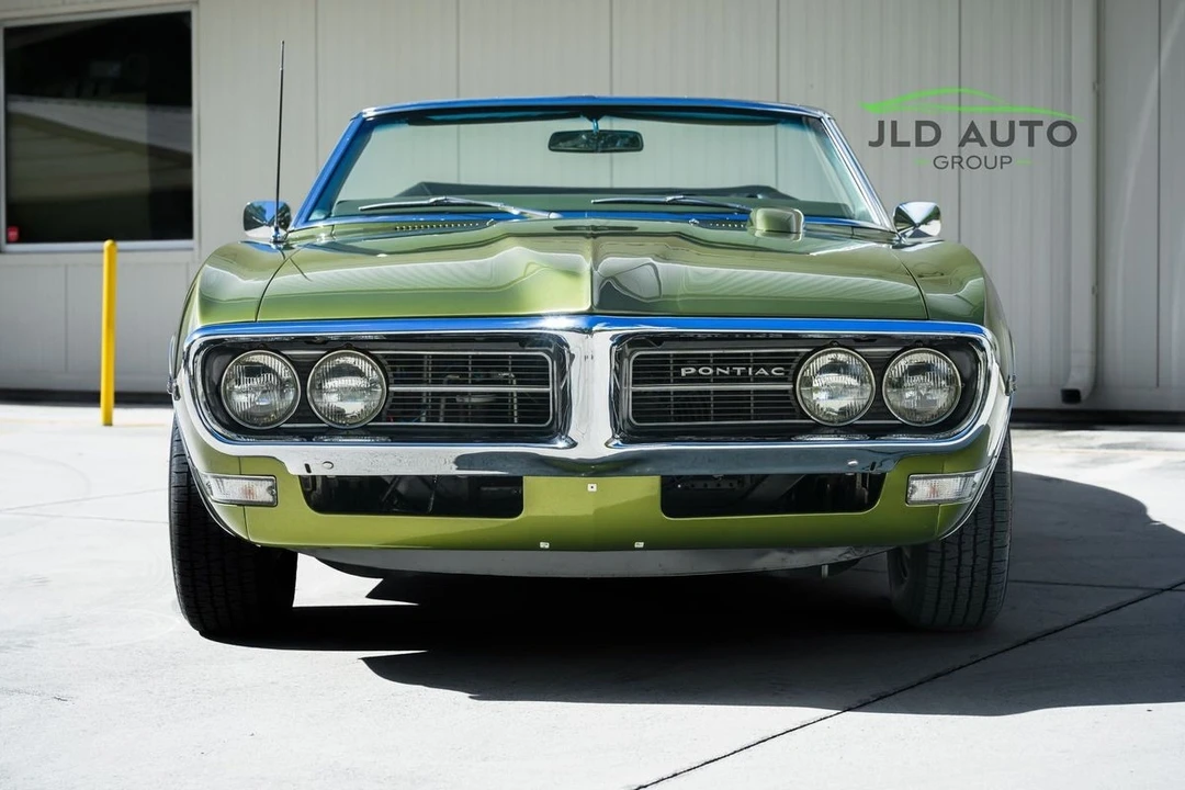 1968 Pontiac Firebird 1st Gen - Image 3 of 21