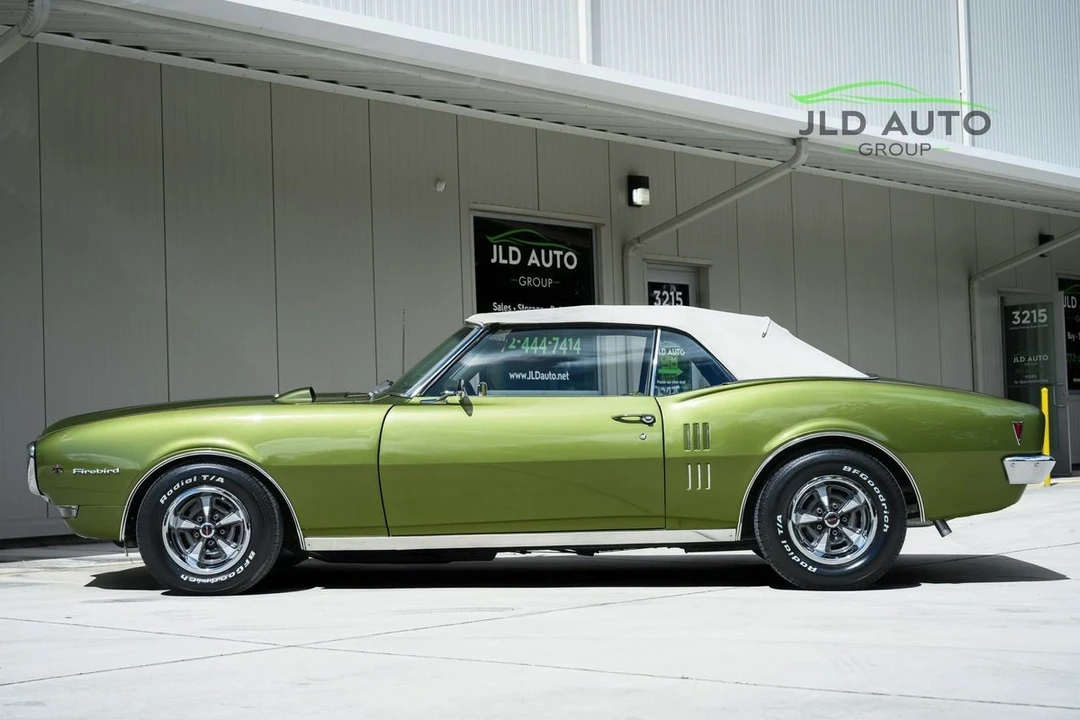 1968 Pontiac Firebird 1st Gen - Image 6 of 21