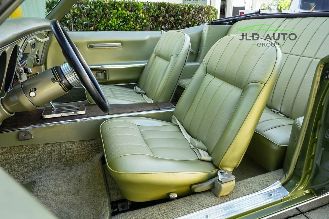 1968 Pontiac Firebird 1st Gen - Image 14 of 21