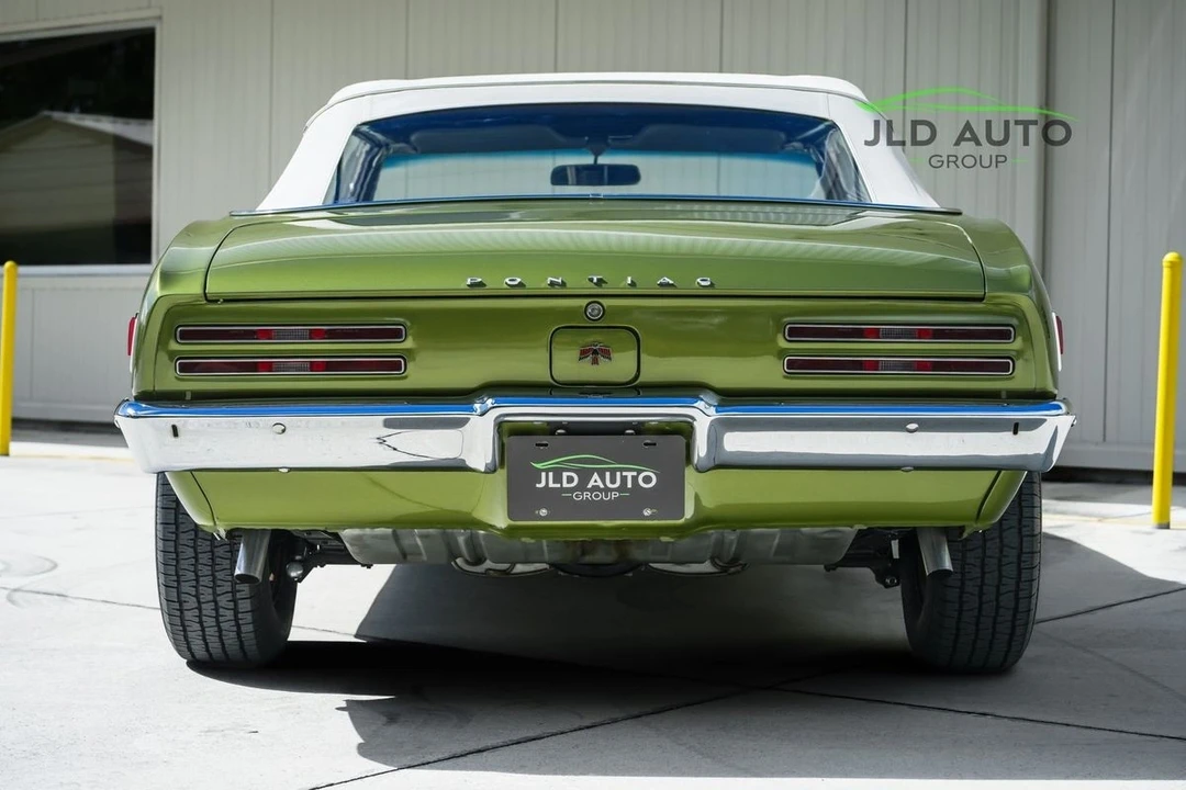 1968 Pontiac Firebird 1st Gen - Image 10 of 21
