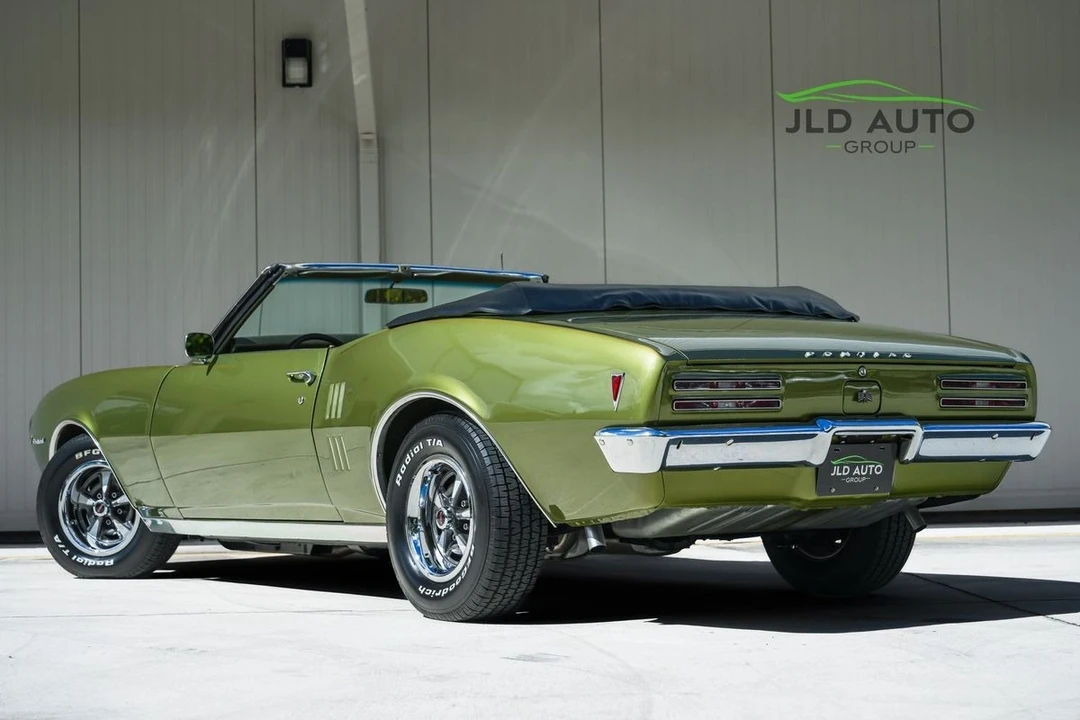 1968 Pontiac Firebird 1st Gen - Image 7 of 21