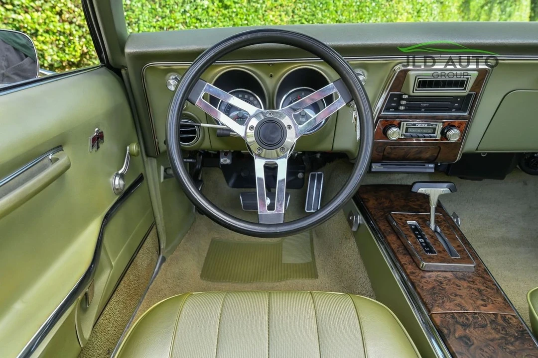 1968 Pontiac Firebird 1st Gen - Image 21 of 21