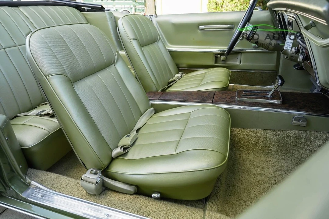 1968 Pontiac Firebird 1st Gen - Image 18 of 21