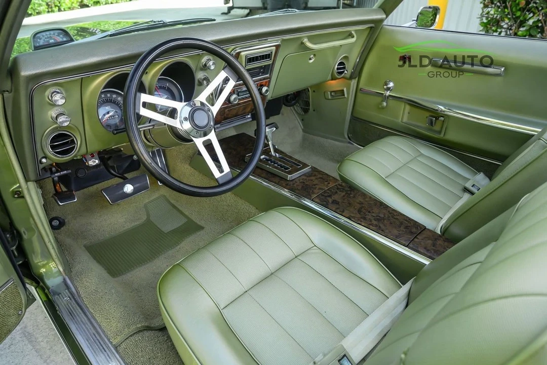 1968 Pontiac Firebird 1st Gen - Image 13 of 21